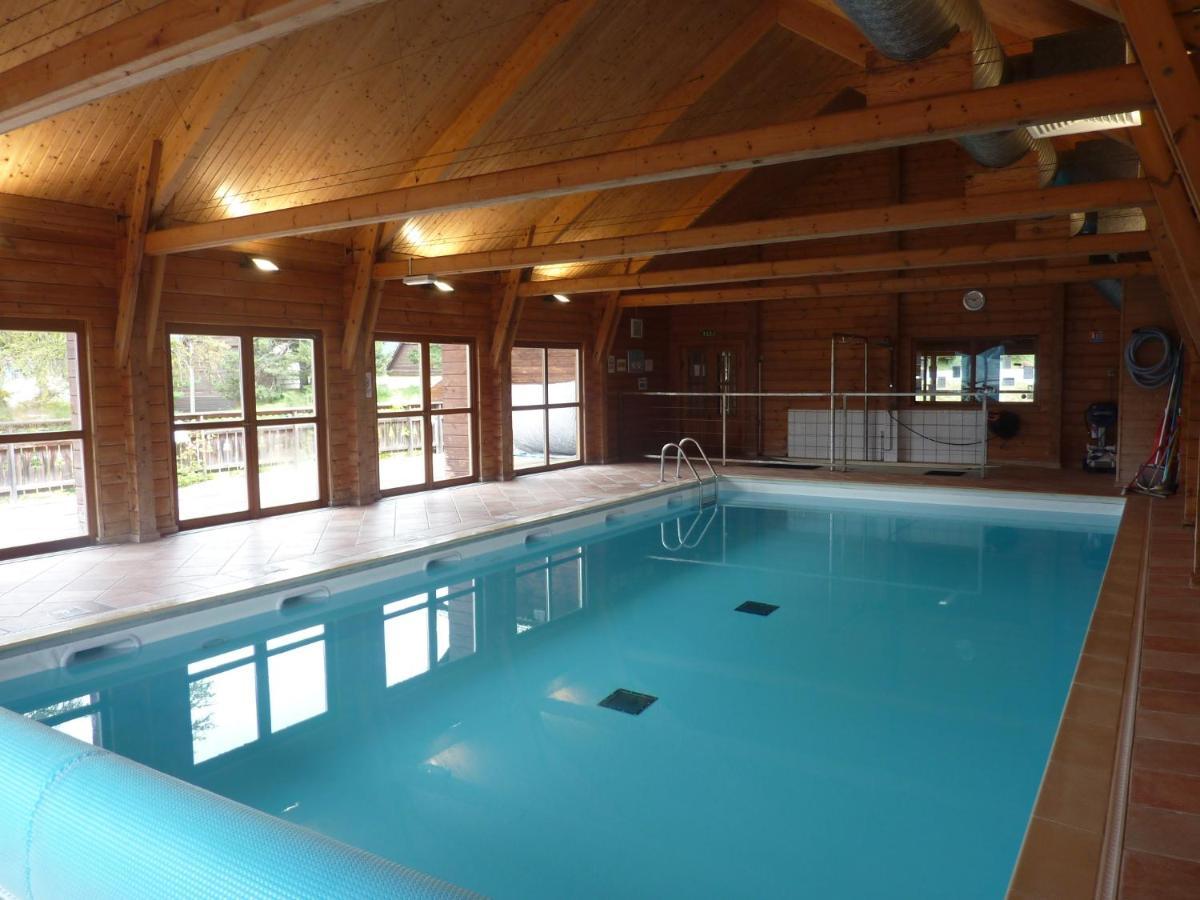 Chalet Aneloup Vue D'Exception A La Joue Du Loup เลอเดโวลุย ภายนอก รูปภาพ