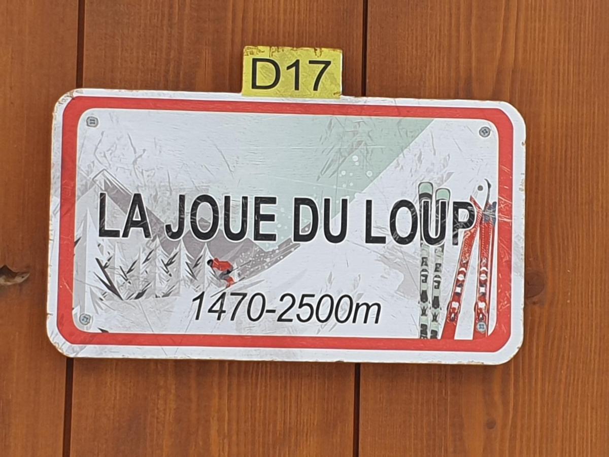 Chalet Aneloup Vue D'Exception A La Joue Du Loup เลอเดโวลุย ภายนอก รูปภาพ
