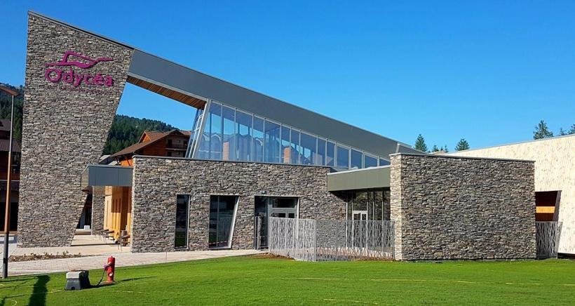 Chalet Aneloup Vue D'Exception A La Joue Du Loup เลอเดโวลุย ภายนอก รูปภาพ