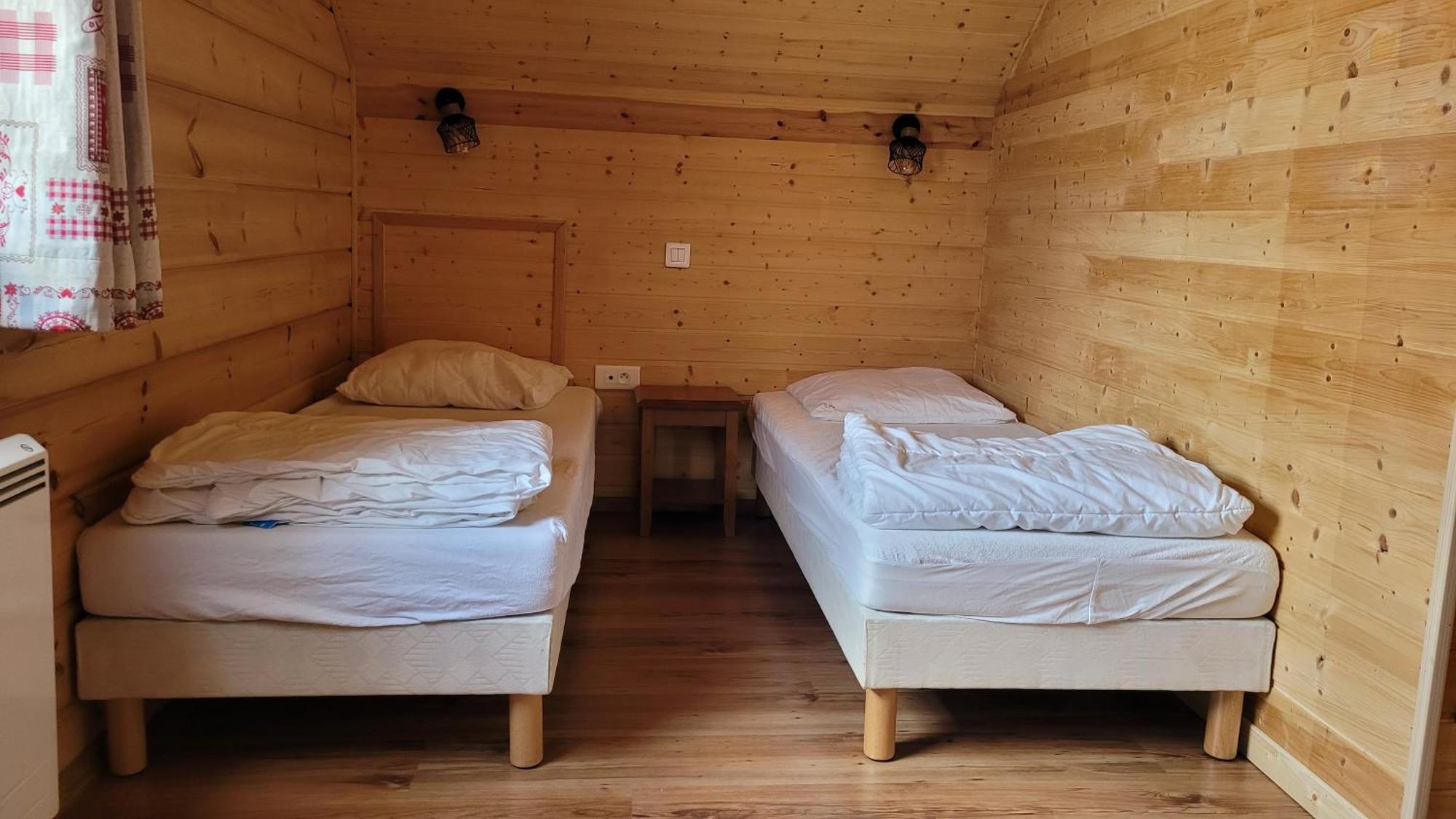 Chalet Aneloup Vue D'Exception A La Joue Du Loup เลอเดโวลุย ภายนอก รูปภาพ